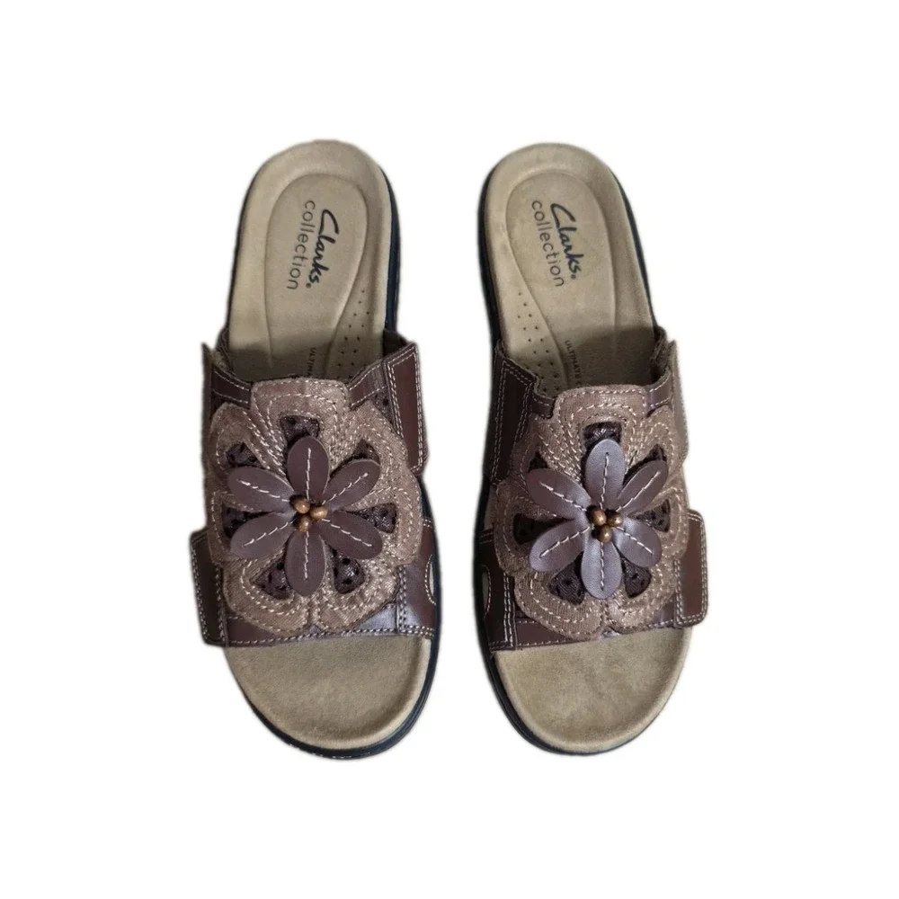 Clarks under pinned